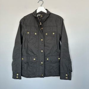 J. Crew Relaxed Boyfriend Field Jacket Size XS